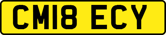 CM18ECY