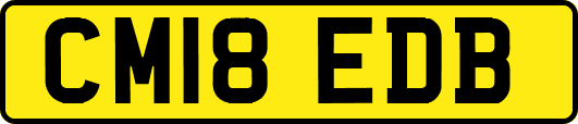 CM18EDB