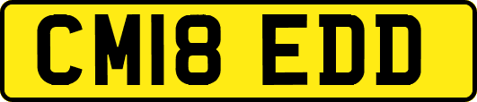 CM18EDD