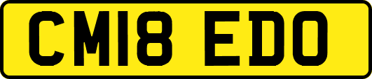CM18EDO