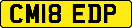 CM18EDP
