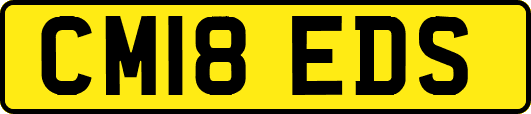 CM18EDS