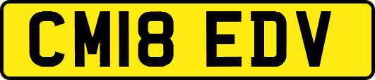 CM18EDV
