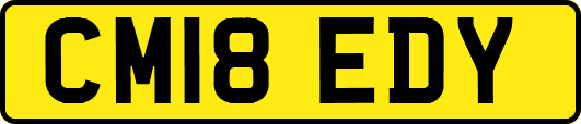 CM18EDY