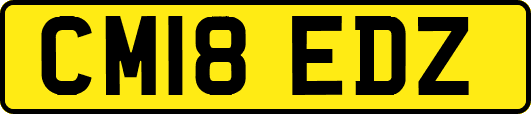 CM18EDZ