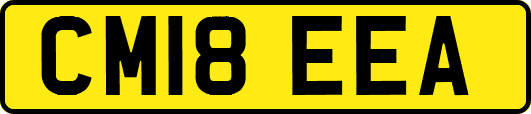 CM18EEA