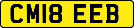 CM18EEB