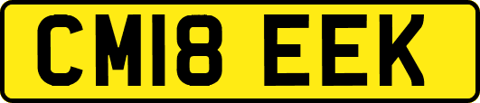 CM18EEK