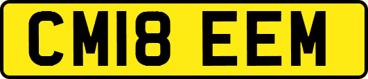 CM18EEM