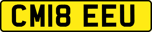CM18EEU