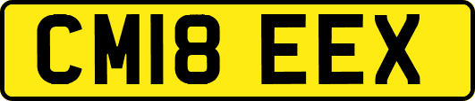 CM18EEX