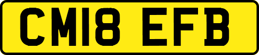 CM18EFB