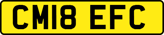 CM18EFC