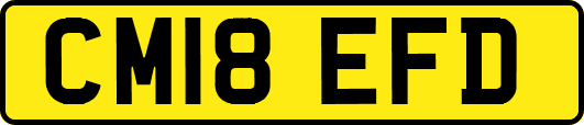 CM18EFD