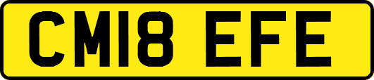 CM18EFE