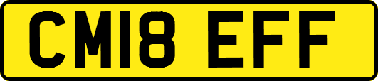 CM18EFF