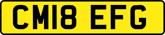 CM18EFG