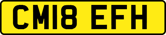 CM18EFH