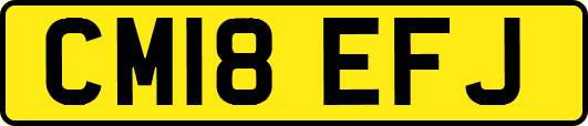 CM18EFJ
