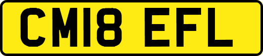 CM18EFL