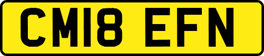 CM18EFN