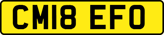 CM18EFO