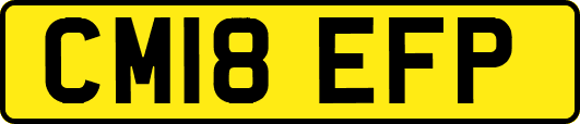 CM18EFP