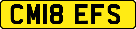 CM18EFS