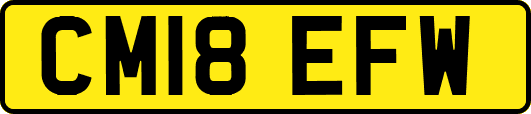 CM18EFW