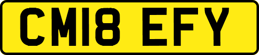 CM18EFY