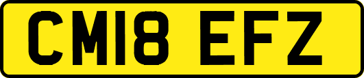 CM18EFZ