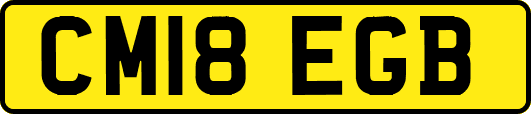 CM18EGB