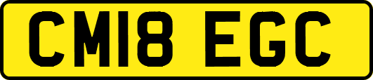 CM18EGC