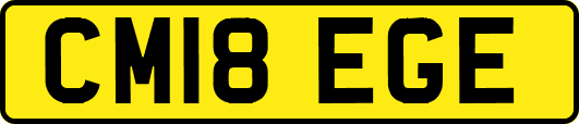 CM18EGE