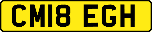 CM18EGH