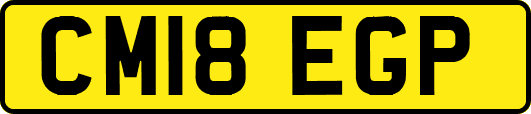 CM18EGP