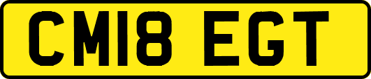 CM18EGT