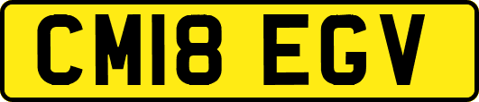 CM18EGV