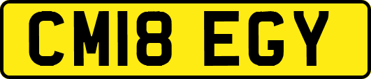 CM18EGY