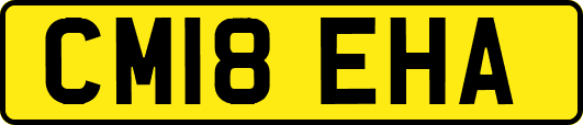 CM18EHA