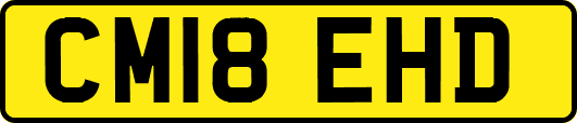 CM18EHD