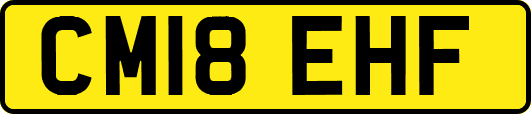 CM18EHF