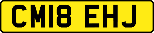 CM18EHJ