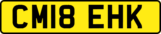 CM18EHK