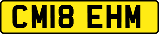 CM18EHM