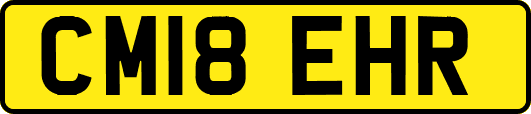 CM18EHR