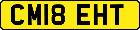 CM18EHT