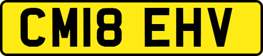 CM18EHV