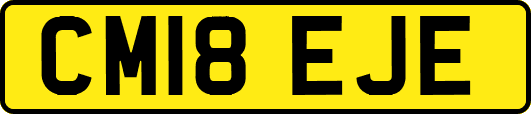CM18EJE