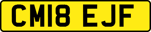 CM18EJF